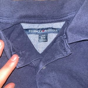 Calvin klein and Tommy hilfiger size L in kids all together ATX NO SHIPPING